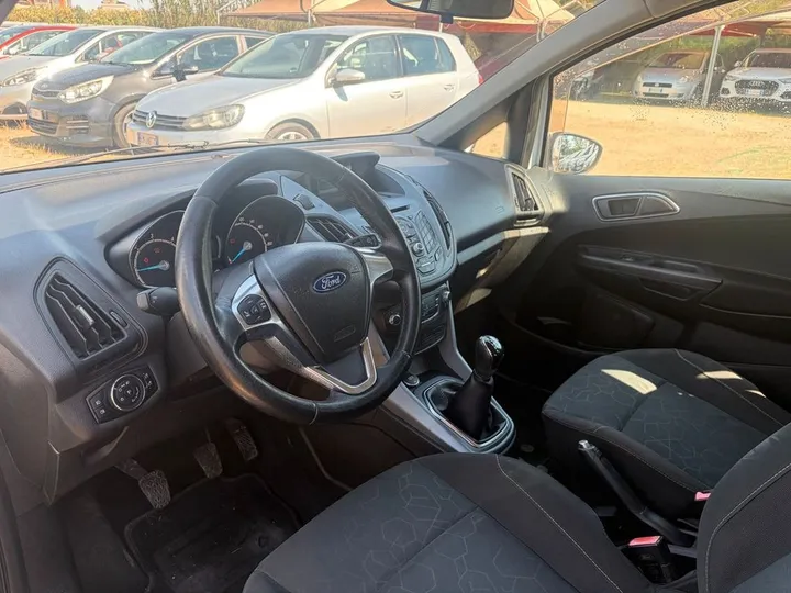 Ford B-Max