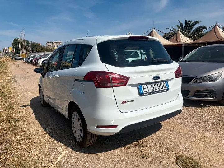 Ford B-Max