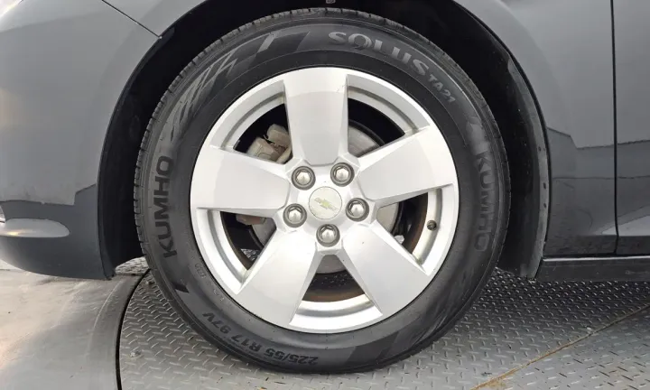 ChevroletGMDaewoo Malibu