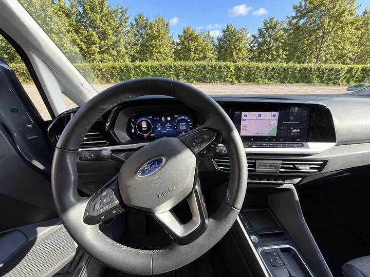 Ford Tourneo Connect