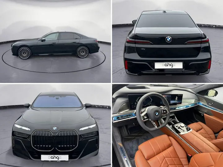BMW 740