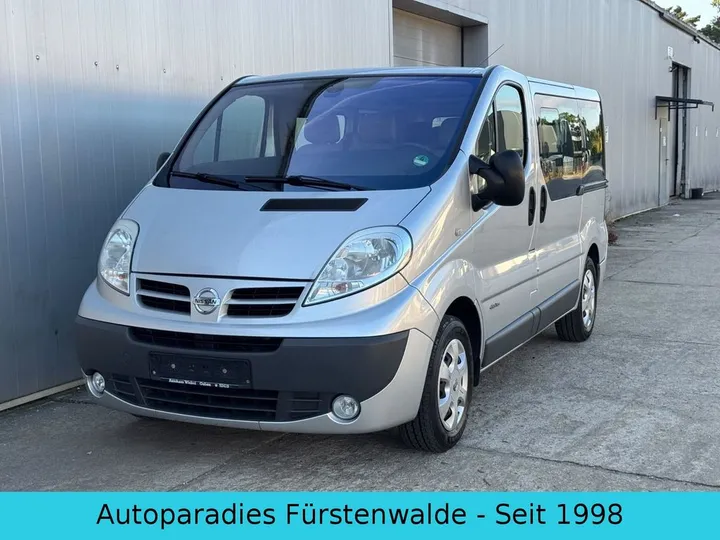 Nissan Primastar