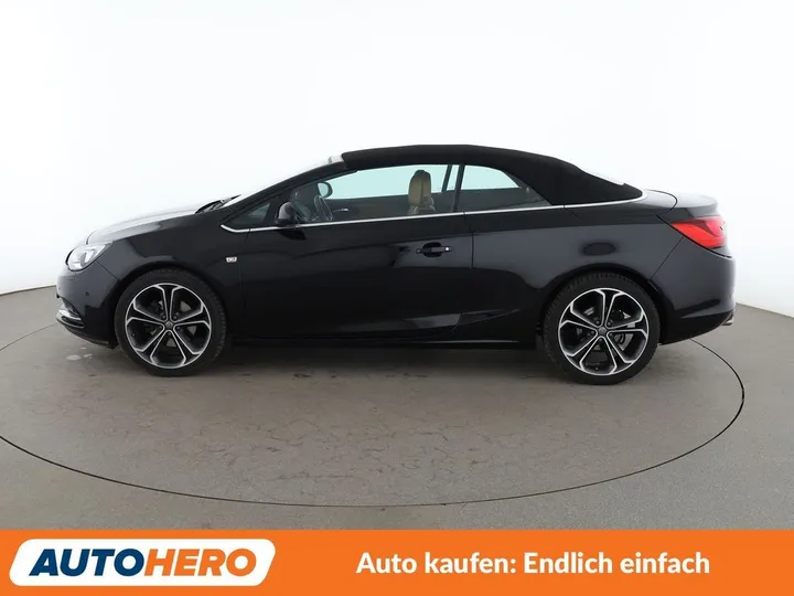 Opel Cascada