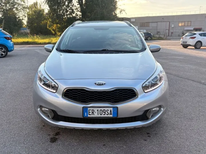 Kia cee'd / Ceed