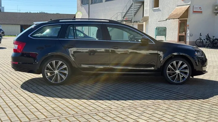 Škoda Octavia