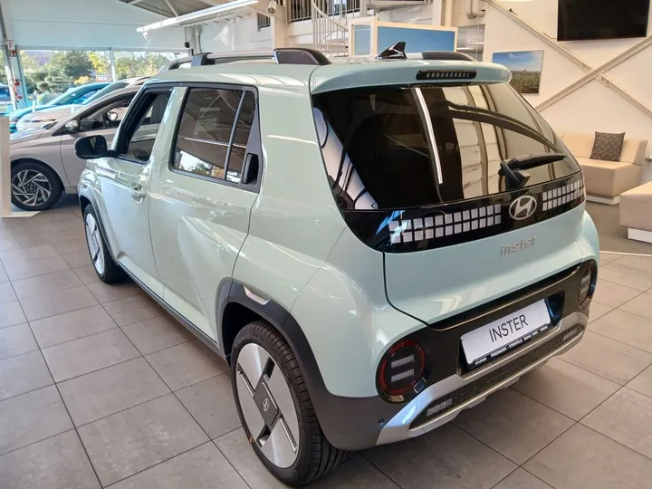 Hyundai INSTER