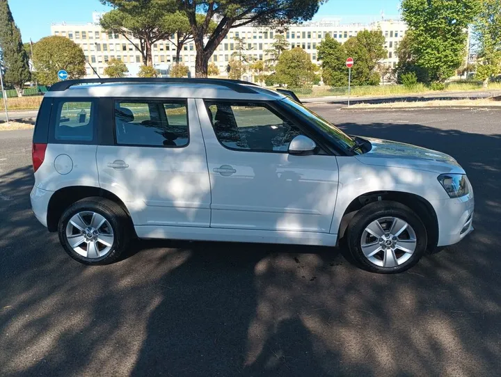 Škoda Roomster