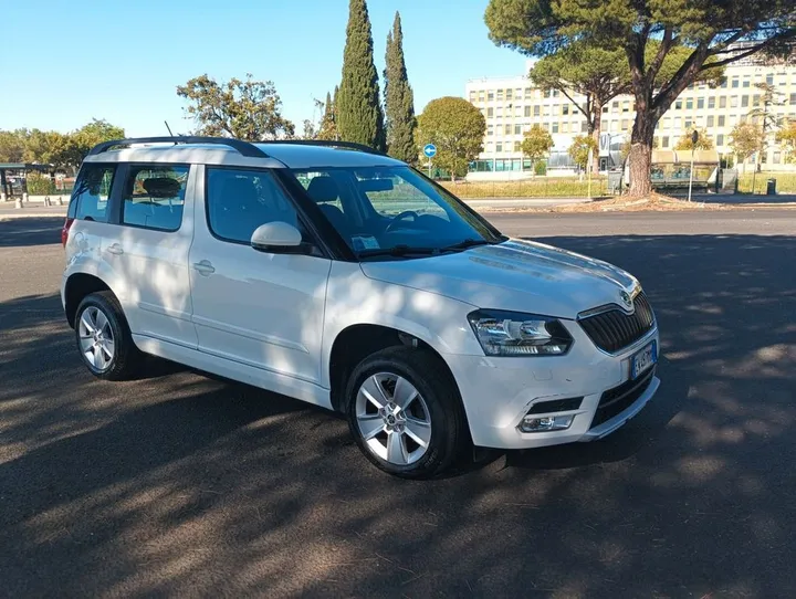 Škoda Roomster