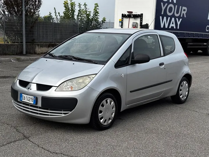 Mitsubishi Colt