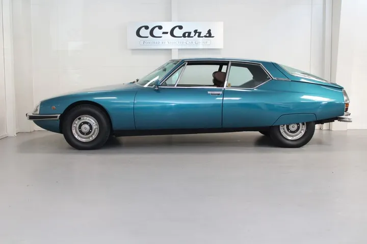 Citroën SM