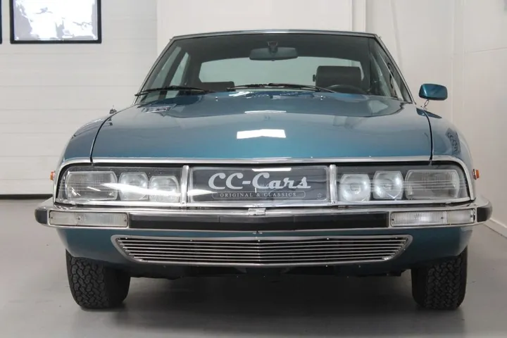 Citroën SM