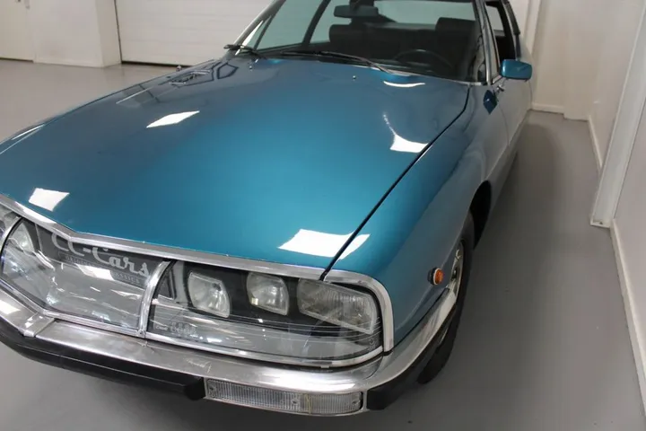 Citroën SM
