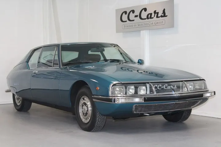 Citroën SM