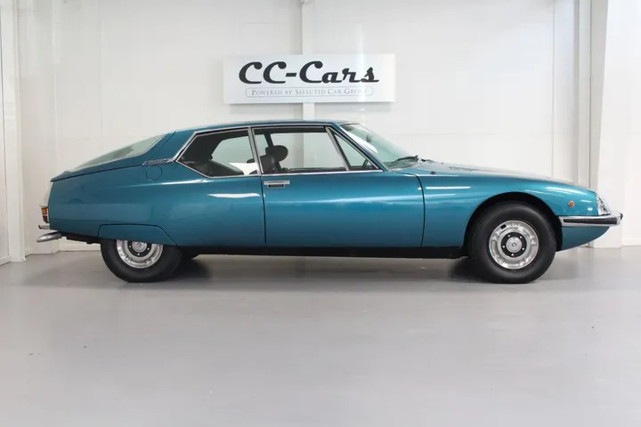 Citroën SM