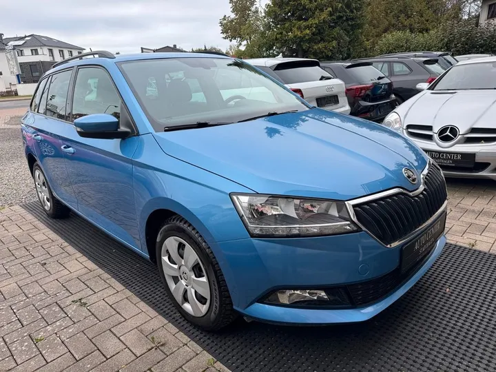 Škoda Fabia