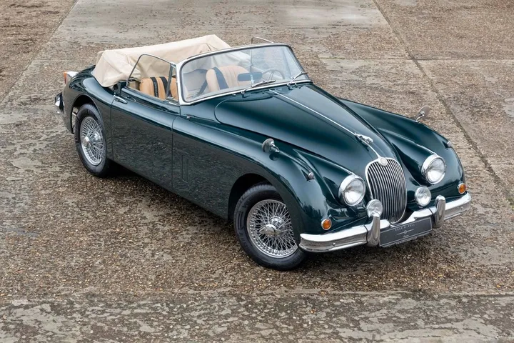 Jaguar XK