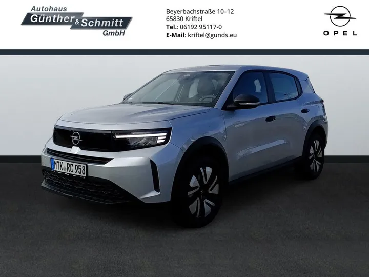 Opel Frontera