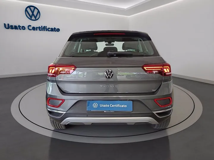 Volkswagen T-Roc