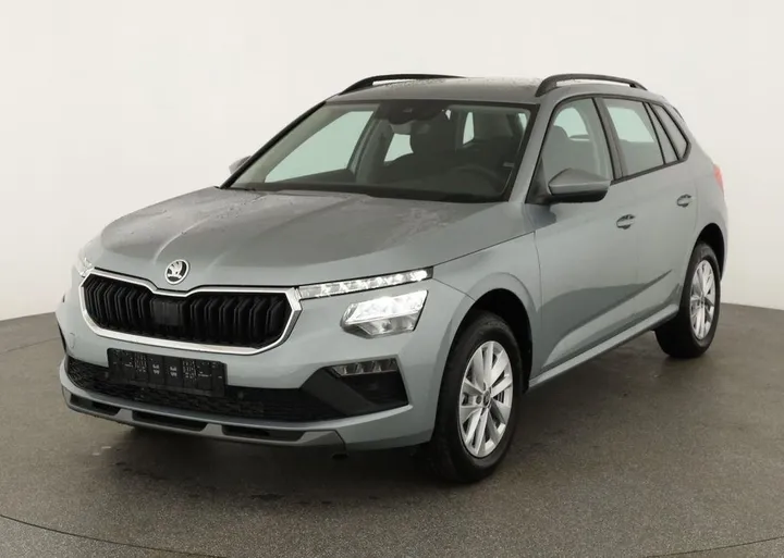 Škoda Kamiq