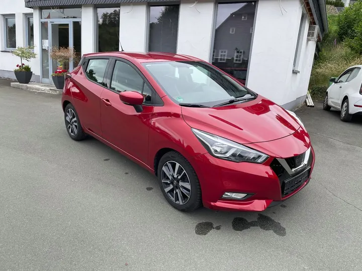 Nissan Micra