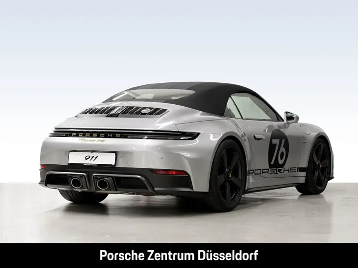 Porsche 992