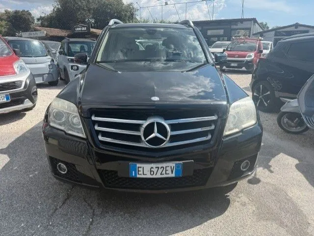 Mercedes-Benz GLK 220