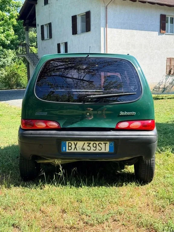 Fiat Seicento