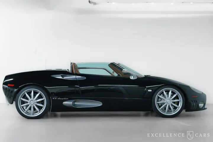 Spyker C8
