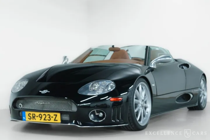 Spyker C8