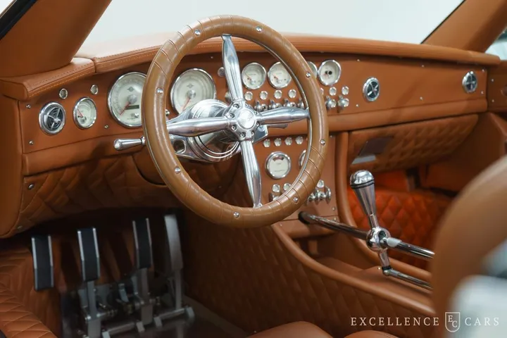 Spyker C8