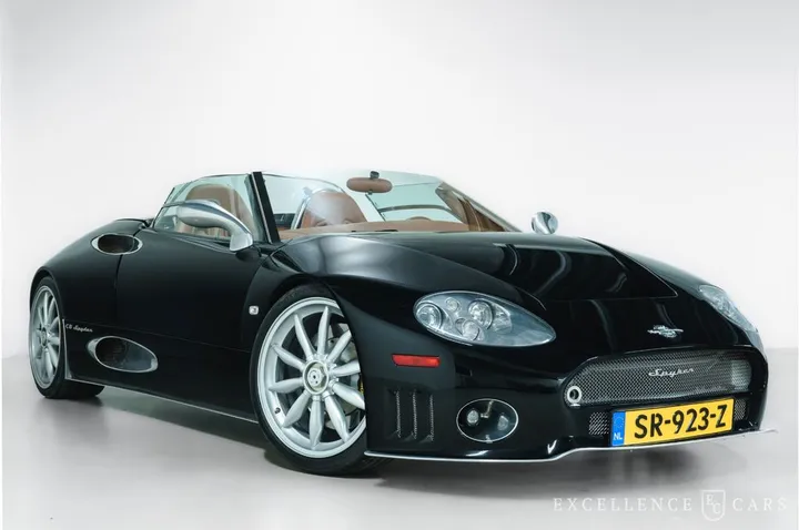 Spyker C8