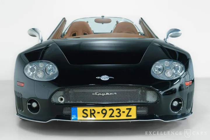 Spyker C8