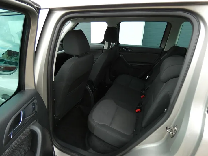 Škoda Yeti