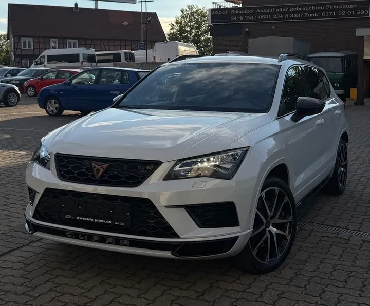 Cupra Ateca