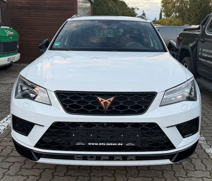 Cupra Ateca