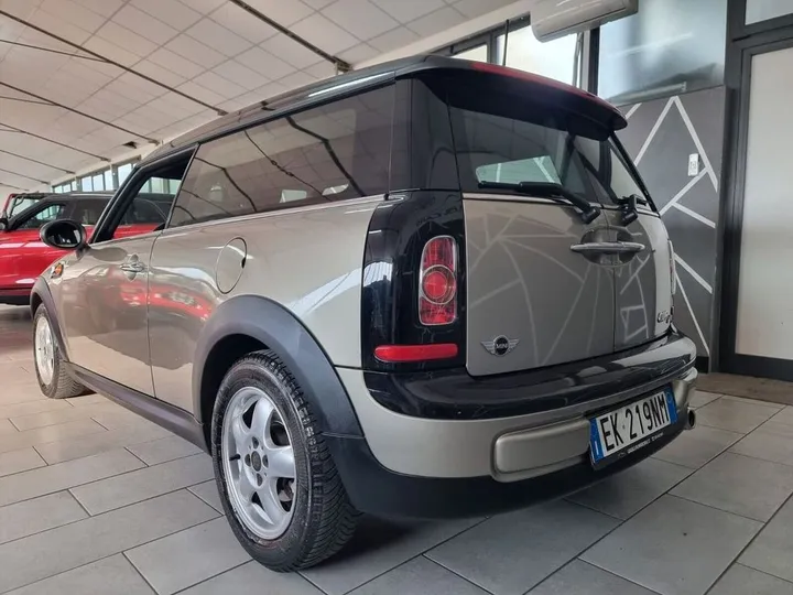 MINI Cooper D Clubman