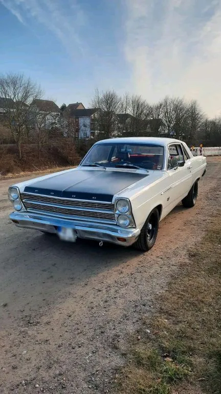 Ford Fairlane