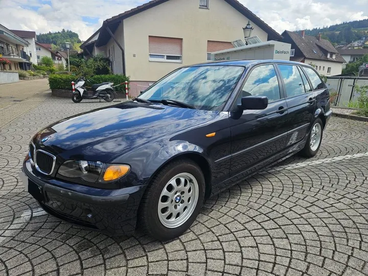 BMW 316