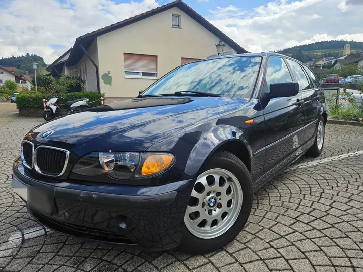 BMW 316