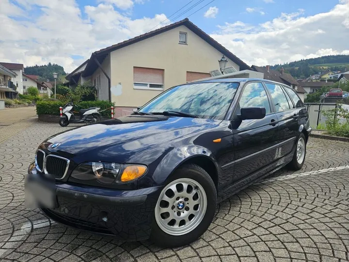 BMW 316