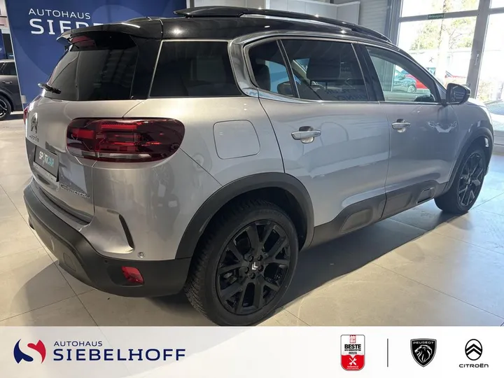 Citroën C5 Aircross
