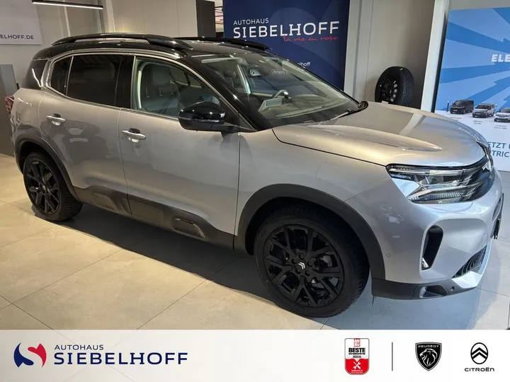 Citroën C5 Aircross