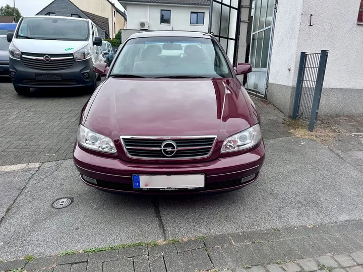 Opel Omega