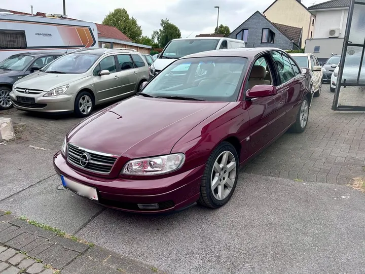 Opel Omega