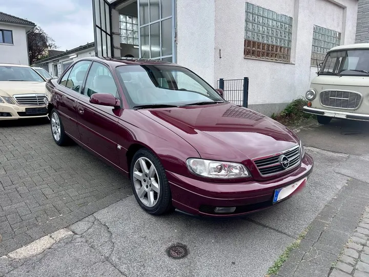 Opel Omega
