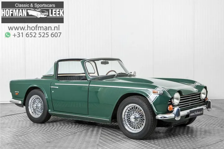 Triumph TR5
