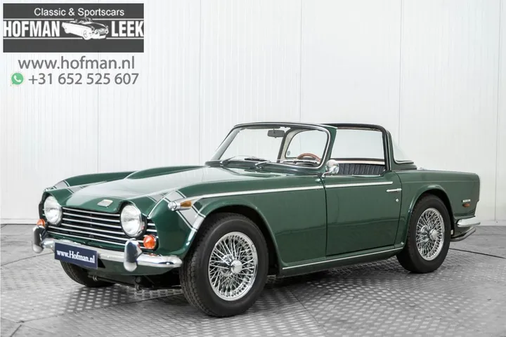 Triumph TR5