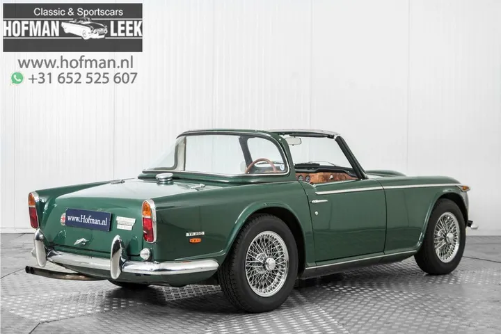 Triumph TR5