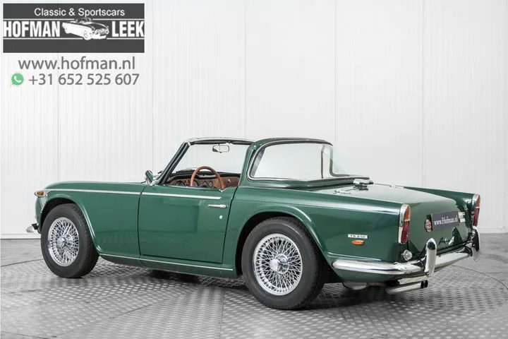 Triumph TR5