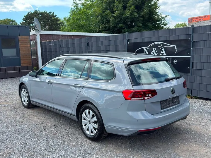 Volkswagen Passat Variant